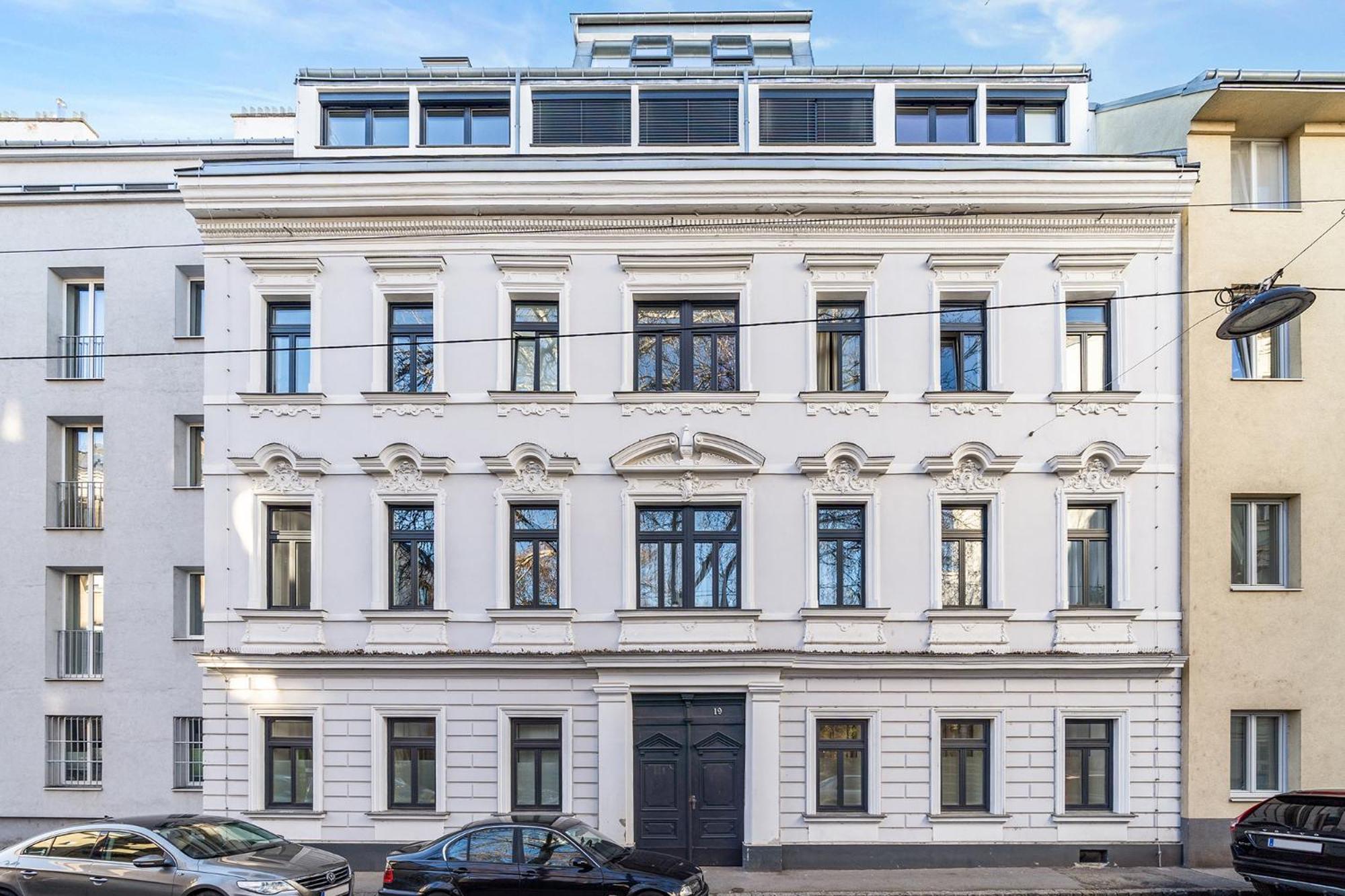 Apartment Chic Residences #master #brand New# Wien