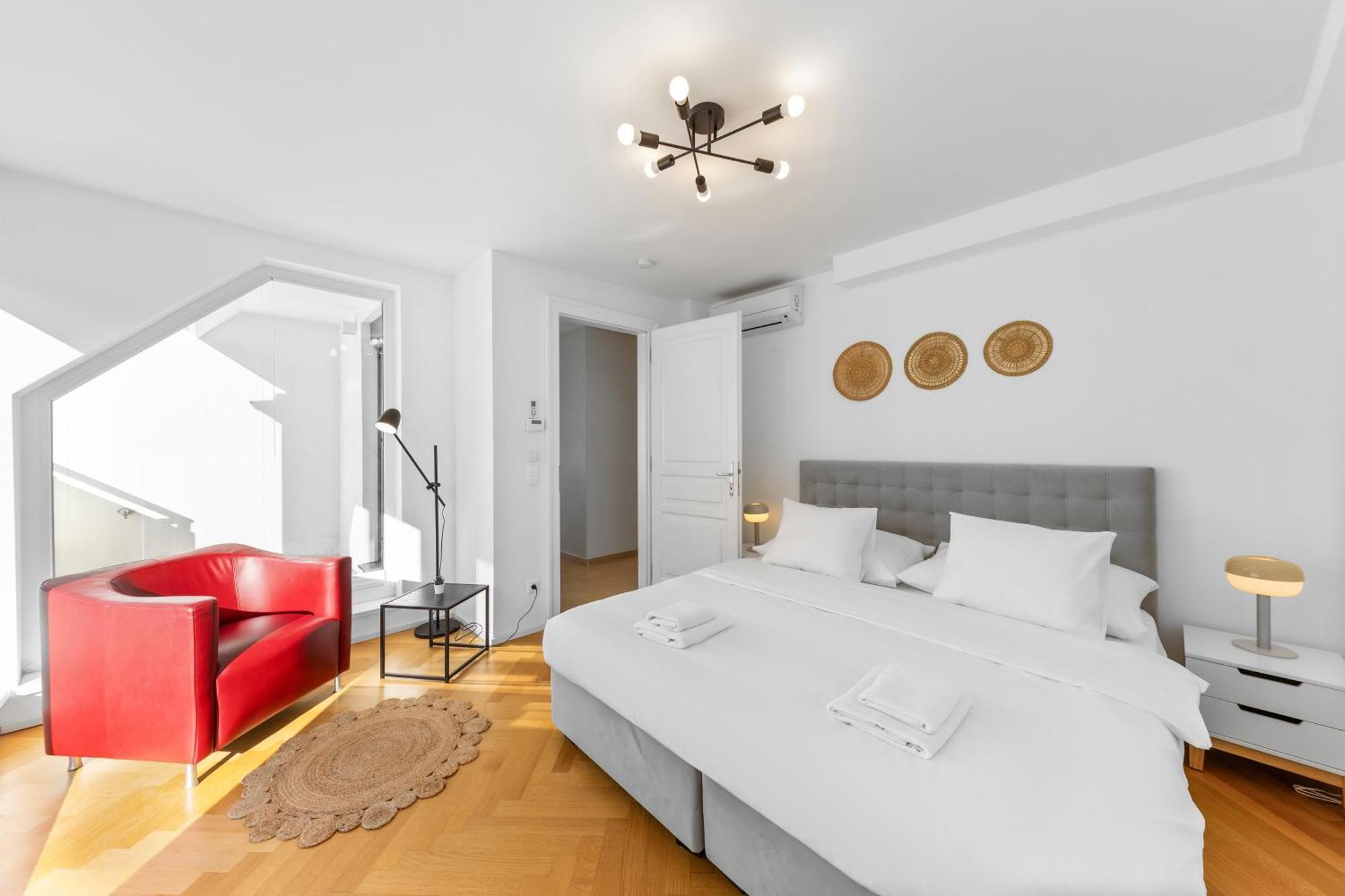 Chic Residences #master #brand New# Apartament *